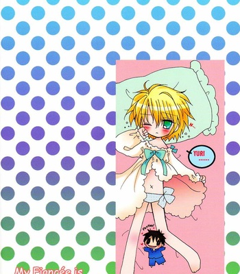 [Yukinco] Kyou Kara Maou! dj – My Fiancé Is a White Kitty [Eng] – Gay Manga sex 17