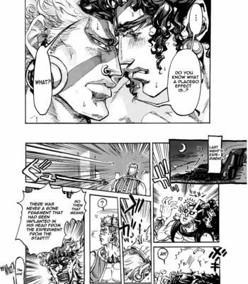 [Tomatotyphoon (Rindoumaru)] Jojo no Kimyou na Bouken dj – WTF!  [Eng] – Gay Manga sex 21