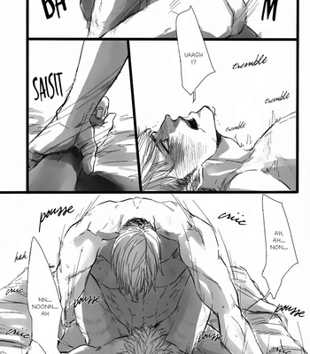[wolves (Oinu)] FREE STAR – Shingeki no Kyojin dj [Eng/Fr] – Gay Manga sex 64