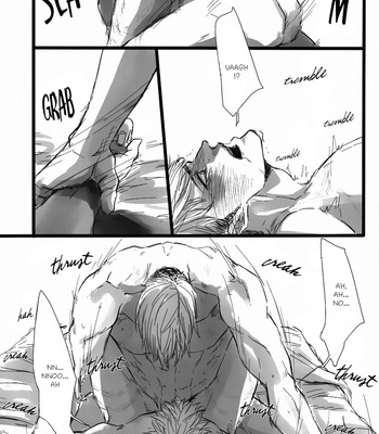 [wolves (Oinu)] FREE STAR – Shingeki no Kyojin dj [Eng/Fr] – Gay Manga sex 22