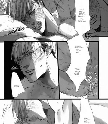 [wolves (Oinu)] FREE STAR – Shingeki no Kyojin dj [Eng/Fr] – Gay Manga sex 23