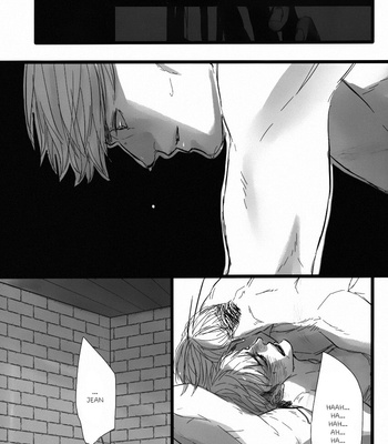 [wolves (Oinu)] FREE STAR – Shingeki no Kyojin dj [Eng/Fr] – Gay Manga sex 24