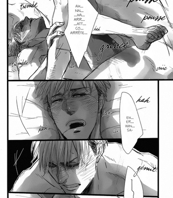 [wolves (Oinu)] FREE STAR – Shingeki no Kyojin dj [Eng/Fr] – Gay Manga sex 75