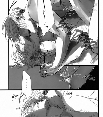 [wolves (Oinu)] FREE STAR – Shingeki no Kyojin dj [Eng/Fr] – Gay Manga sex 34