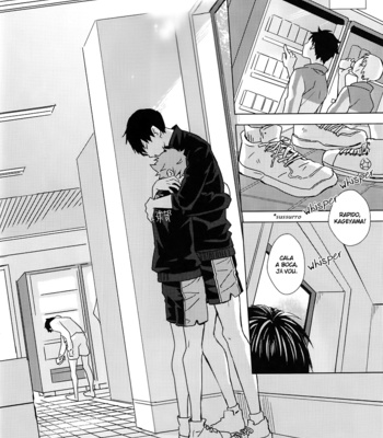 [Bubunhanten] Muteki Rhythm – Haikyuu!! dj [Pt] – Gay Manga sex 3
