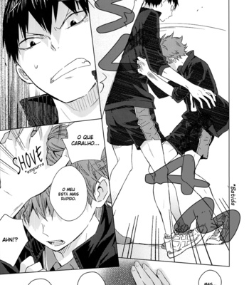 [Bubunhanten] Muteki Rhythm – Haikyuu!! dj [Pt] – Gay Manga sex 8