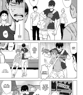 [Bubunhanten] Muteki Rhythm – Haikyuu!! dj [Pt] – Gay Manga sex 20