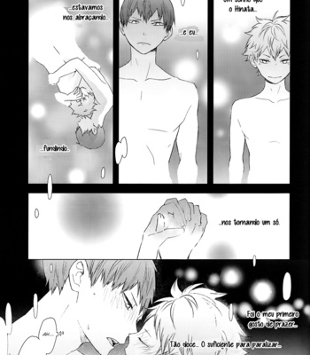 [Bubunhanten] Muteki Rhythm – Haikyuu!! dj [Pt] – Gay Manga sex 36
