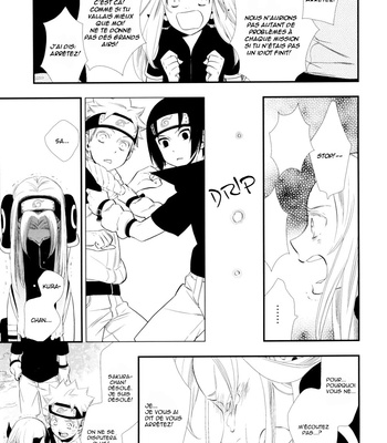 [Twinge/ Mushiba] Setting Sun, Falling Down – Naruto dj [Fr] – Gay Manga sex 3