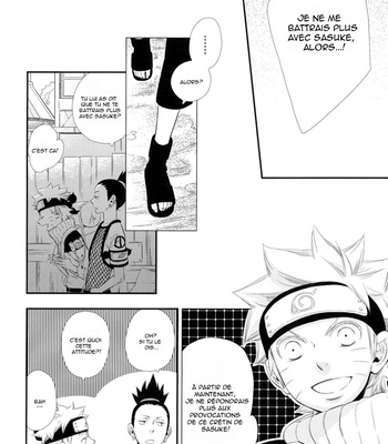 [Twinge/ Mushiba] Setting Sun, Falling Down – Naruto dj [Fr] – Gay Manga sex 4