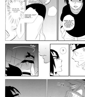 [Twinge/ Mushiba] Setting Sun, Falling Down – Naruto dj [Fr] – Gay Manga sex 8