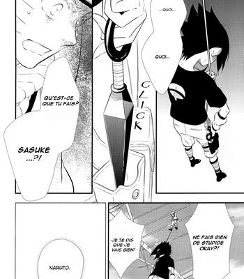 [Twinge/ Mushiba] Setting Sun, Falling Down – Naruto dj [Fr] – Gay Manga sex 28