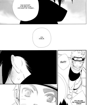 [Twinge/ Mushiba] Setting Sun, Falling Down – Naruto dj [Fr] – Gay Manga sex 49