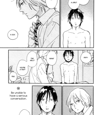 [Hideyoshico] Requirements for Being Trash [Eng] – Gay Manga sex 16