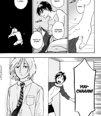 [Hideyoshico] Requirements for Being Trash [Eng] – Gay Manga sex 18