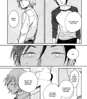 [Hideyoshico] Requirements for Being Trash [Eng] – Gay Manga sex 20