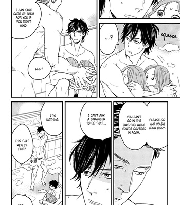 [KOIZUMI Kiyo] Gakusei Papa to Oishii Otoko (c.1) [Eng] – Gay Manga sex 6