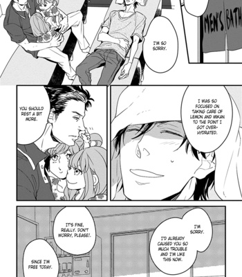 [KOIZUMI Kiyo] Gakusei Papa to Oishii Otoko (c.1) [Eng] – Gay Manga sex 10