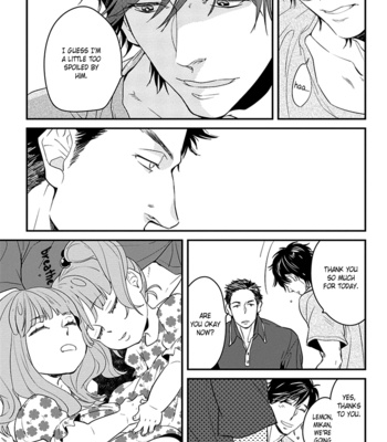 [KOIZUMI Kiyo] Gakusei Papa to Oishii Otoko (c.1) [Eng] – Gay Manga sex 15