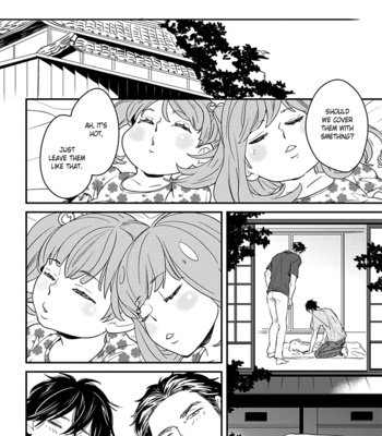 [KOIZUMI Kiyo] Gakusei Papa to Oishii Otoko (c.1) [Eng] – Gay Manga sex 18