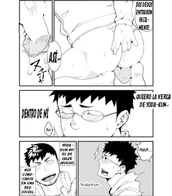 [anything (naop)] Omou Hito -1- [Esp] – Gay Manga sex 10