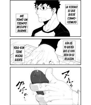 [anything (naop)] Omou Hito -1- [Esp] – Gay Manga sex 12