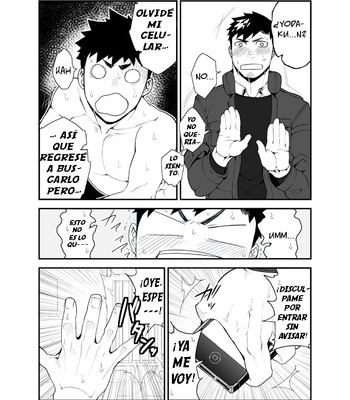 [anything (naop)] Omou Hito -1- [Esp] – Gay Manga sex 26
