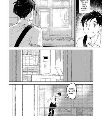[TSUCHINO Kiyu] Boku no Barber e Yokoso [Eng] (update c.4.5) – Gay Manga sex 48