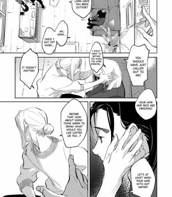 [TSUCHINO Kiyu] Boku no Barber e Yokoso [Eng] (update c.4.5) – Gay Manga sex 84