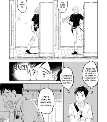 [TSUCHINO Kiyu] Boku no Barber e Yokoso [Eng] (update c.4.5) – Gay Manga sex 49