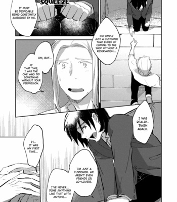 [TSUCHINO Kiyu] Boku no Barber e Yokoso [Eng] (update c.4.5) – Gay Manga sex 86