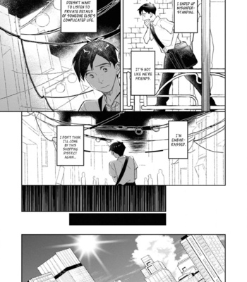 [TSUCHINO Kiyu] Boku no Barber e Yokoso [Eng] (update c.4.5) – Gay Manga sex 51