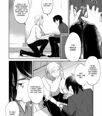 [TSUCHINO Kiyu] Boku no Barber e Yokoso [Eng] (update c.4.5) – Gay Manga sex 87