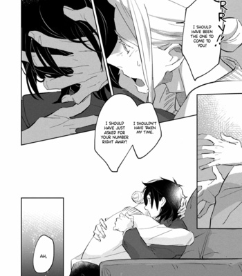 [TSUCHINO Kiyu] Boku no Barber e Yokoso [Eng] (update c.4.5) – Gay Manga sex 89