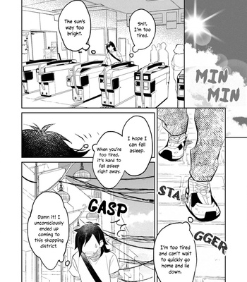 [TSUCHINO Kiyu] Boku no Barber e Yokoso [Eng] (update c.4.5) – Gay Manga sex 54