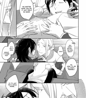 [TSUCHINO Kiyu] Boku no Barber e Yokoso [Eng] (update c.4.5) – Gay Manga sex 90