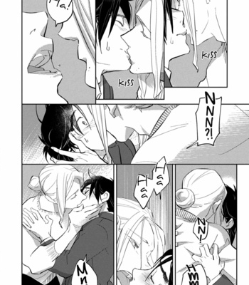 [TSUCHINO Kiyu] Boku no Barber e Yokoso [Eng] (update c.4.5) – Gay Manga sex 91