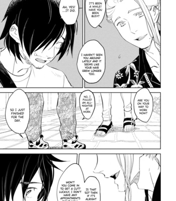 [TSUCHINO Kiyu] Boku no Barber e Yokoso [Eng] (update c.4.5) – Gay Manga sex 57