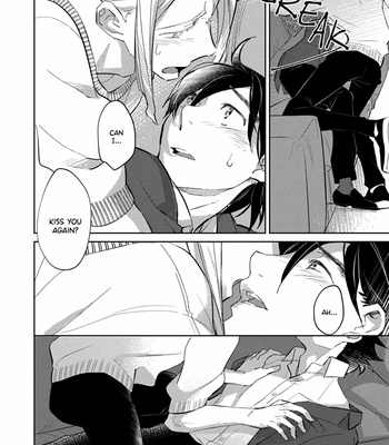 [TSUCHINO Kiyu] Boku no Barber e Yokoso [Eng] (update c.4.5) – Gay Manga sex 93