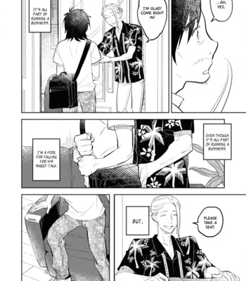 [TSUCHINO Kiyu] Boku no Barber e Yokoso [Eng] (update c.4.5) – Gay Manga sex 58
