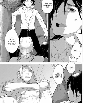[TSUCHINO Kiyu] Boku no Barber e Yokoso [Eng] (update c.4.5) – Gay Manga sex 94