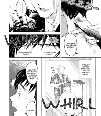 [TSUCHINO Kiyu] Boku no Barber e Yokoso [Eng] (update c.4.5) – Gay Manga sex 60