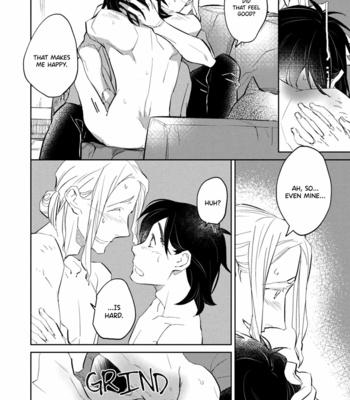 [TSUCHINO Kiyu] Boku no Barber e Yokoso [Eng] (update c.4.5) – Gay Manga sex 99