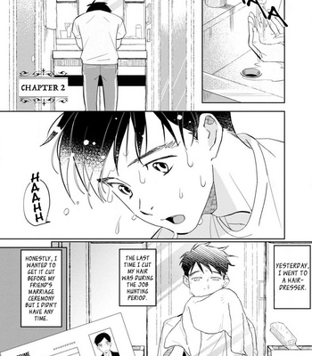 [TSUCHINO Kiyu] Boku no Barber e Yokoso [Eng] (update c.4.5) – Gay Manga sex 37