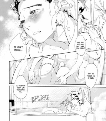[TSUCHINO Kiyu] Boku no Barber e Yokoso [Eng] (update c.4.5) – Gay Manga sex 73