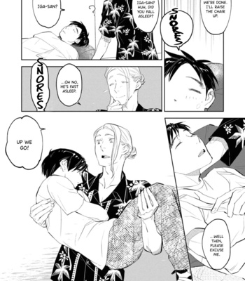 [TSUCHINO Kiyu] Boku no Barber e Yokoso [Eng] (update c.4.5) – Gay Manga sex 64