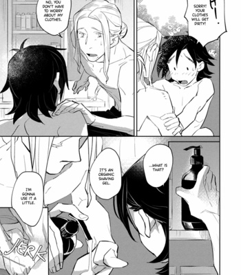 [TSUCHINO Kiyu] Boku no Barber e Yokoso [Eng] (update c.4.5) – Gay Manga sex 100