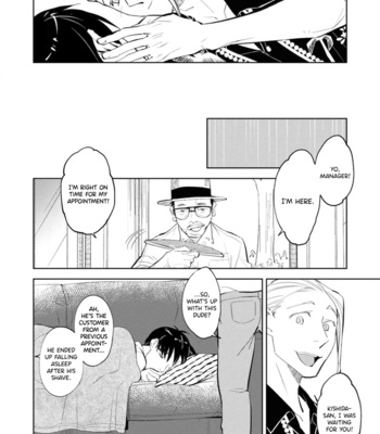 [TSUCHINO Kiyu] Boku no Barber e Yokoso [Eng] (update c.4.5) – Gay Manga sex 66