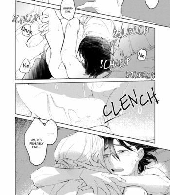 [TSUCHINO Kiyu] Boku no Barber e Yokoso [Eng] (update c.4.5) – Gay Manga sex 137