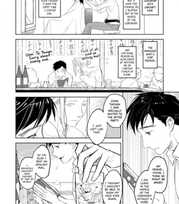 [TSUCHINO Kiyu] Boku no Barber e Yokoso [Eng] (update c.4.5) – Gay Manga sex 38